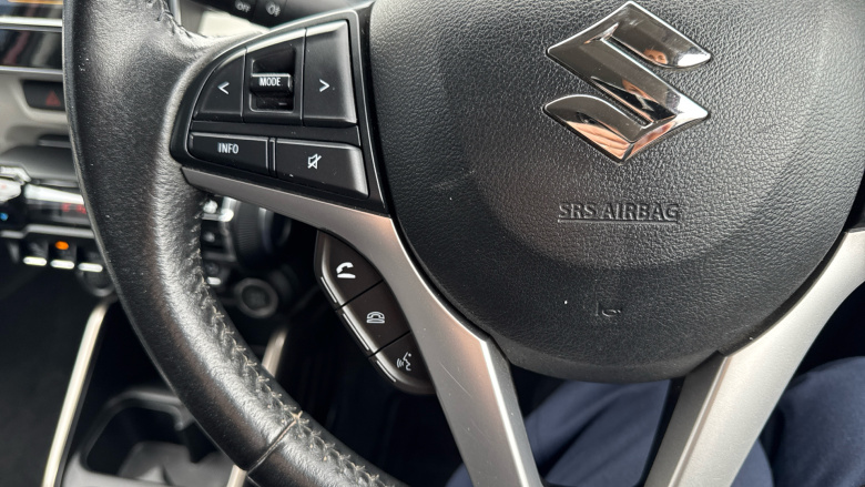 Suzuki Ignis 1.2 Dualjet SHVS SZ5 5dr Petrol Hatchback